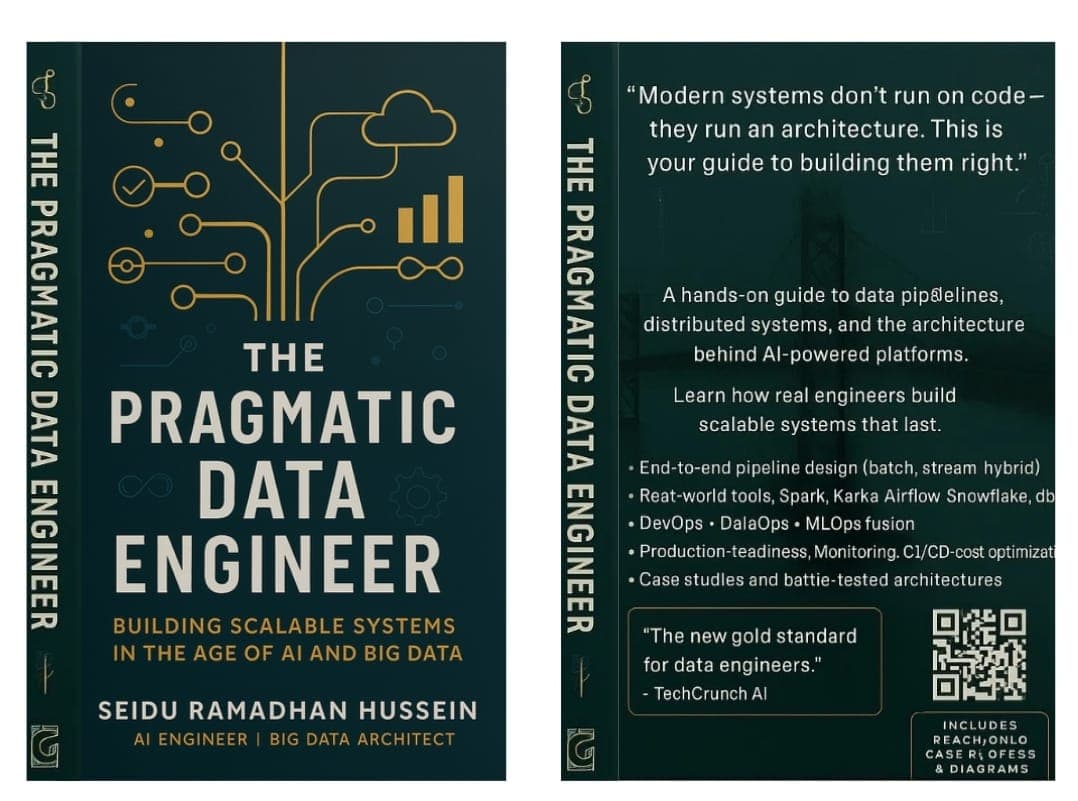 The Pragmatic Data Engineer