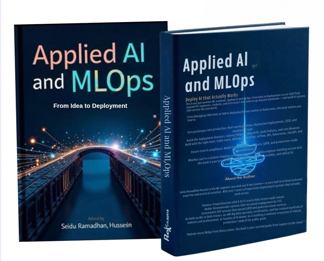 Applied AI & MLOps
