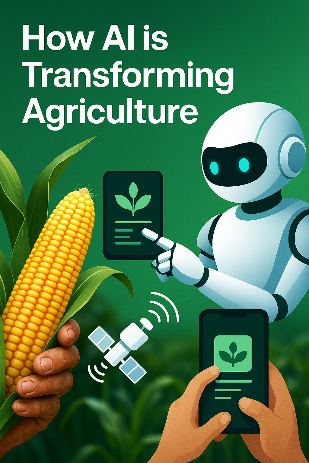 How AI is Transforming Agriculture