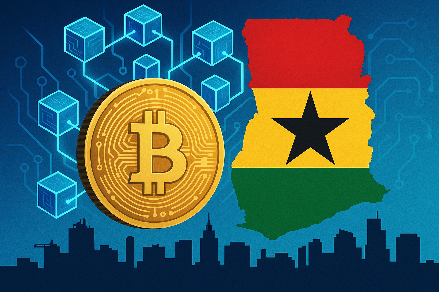 Blockchain for Public Trust: Ghana’s Next Leap